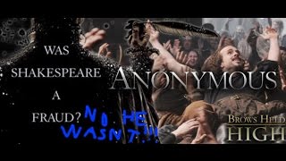 Anonymous - Shakespeare Month the Eighth