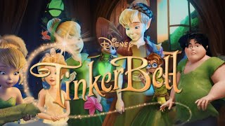 Tinker Bell (2008) Disney Animated Movie | Mae Whitman | Tinker Bell Full Movie HD Fact & Details
