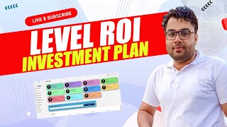 ROI MLM Software Investment Plan Level Income working .How MLM Software work ? screenshot 1