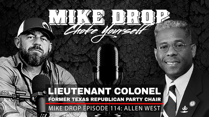 Former Congressman Allen West | Mike Ritland Podca...