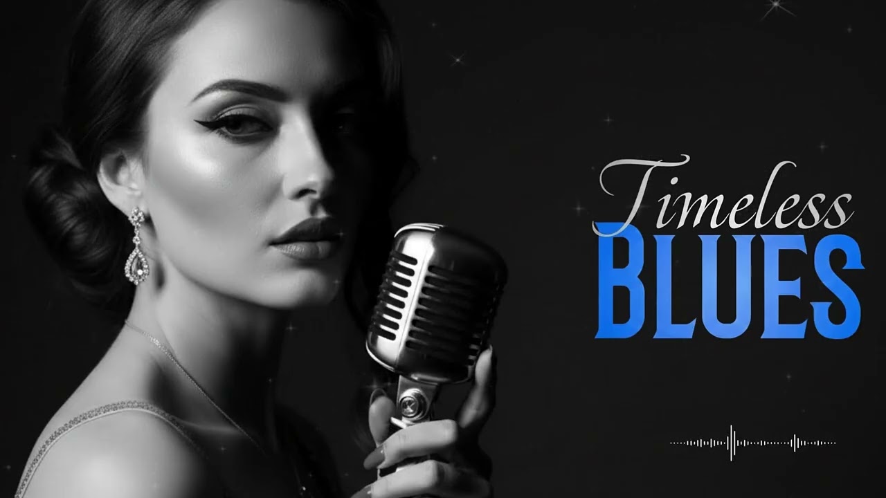 Midnight Whispers | Soulful Blues & Timeless Romance