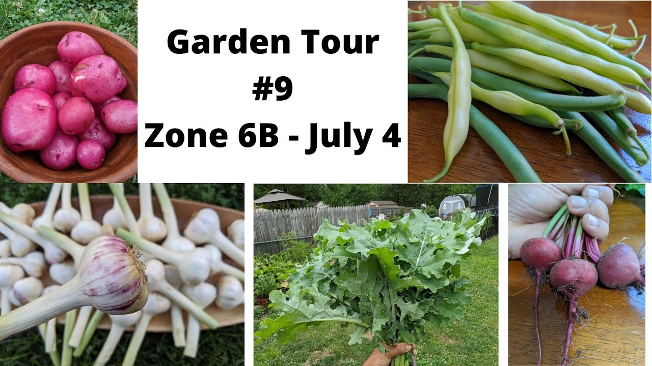 Garden Tour #9