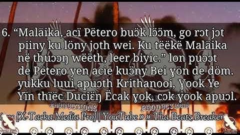 Yecu Bɛny ee pööc në judaya