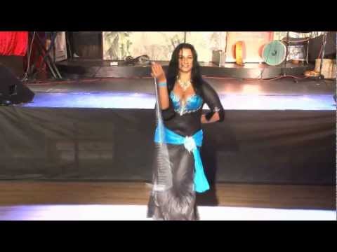 רחלי פרי - Raheli Peri - Ya Salam Festival Belly Dance  2012