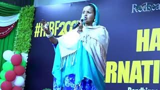 A Faarax Wabar Iyo Wacdarah Harsa Hees Qaraamiya