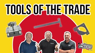 Tools of the Trade - KICKER UNMASKED - Preview
