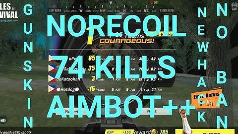 RULES OF SURVIVAL NEW ASSETS.NPK + FREE GUNSKINS & MORE #RULESOFSURVIVAL #ROSHACK