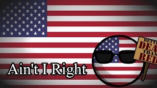 Aint I Right - Música Anticomunista Americana