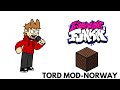 Friday Night Funkin' VS Tord Mod - Norway [Minecraft Note Block Cover]