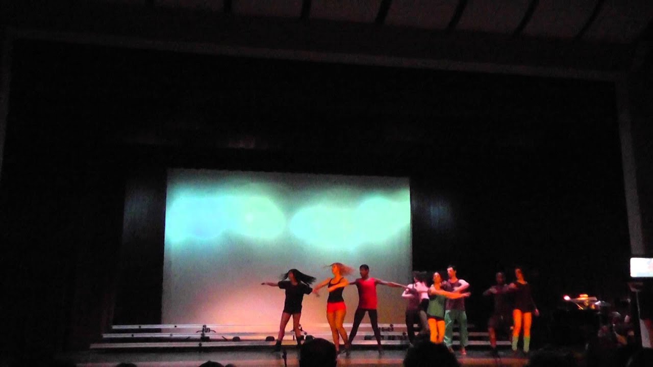 "I Hope I Get It" Chorus Line Dance YouTube