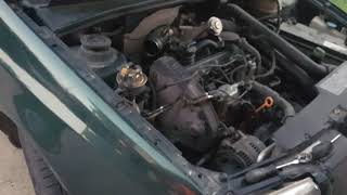 Identify engine code VW 1.9 TDI AHL AHU 1Z diesel