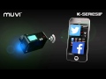 Veho VCC-006-K1 - MUVI K-Series K1 Wi-Fi Handsfree Camera