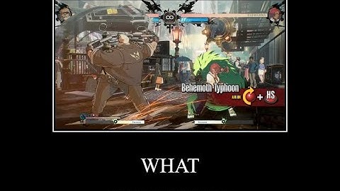 GG Strive - Goldlewis