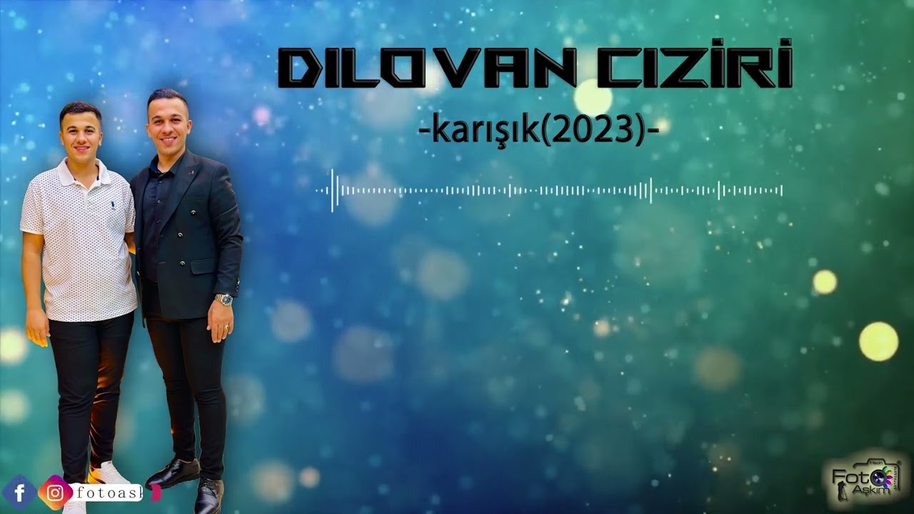 DILOVAN CIZİRİ - KARIŞIK (2023)
