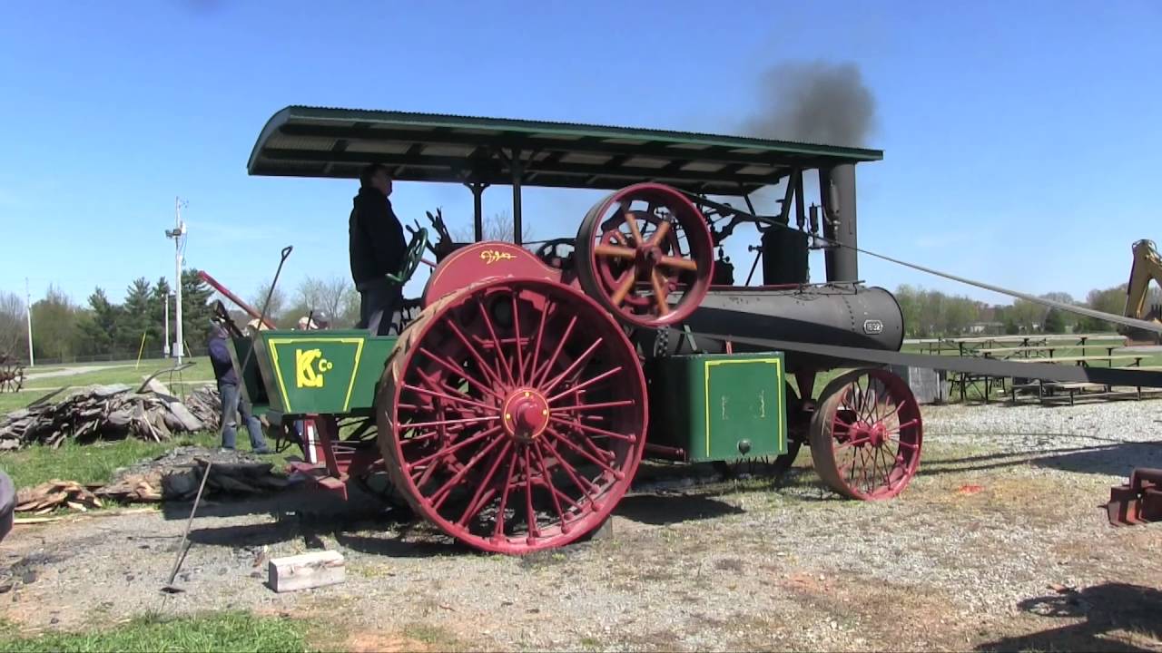 Days Gone By Tractor Show & Threshing, Portland, TN
