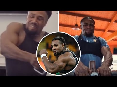 wallpapers Adama Traore Muscle how to get massive muscles like adama traore