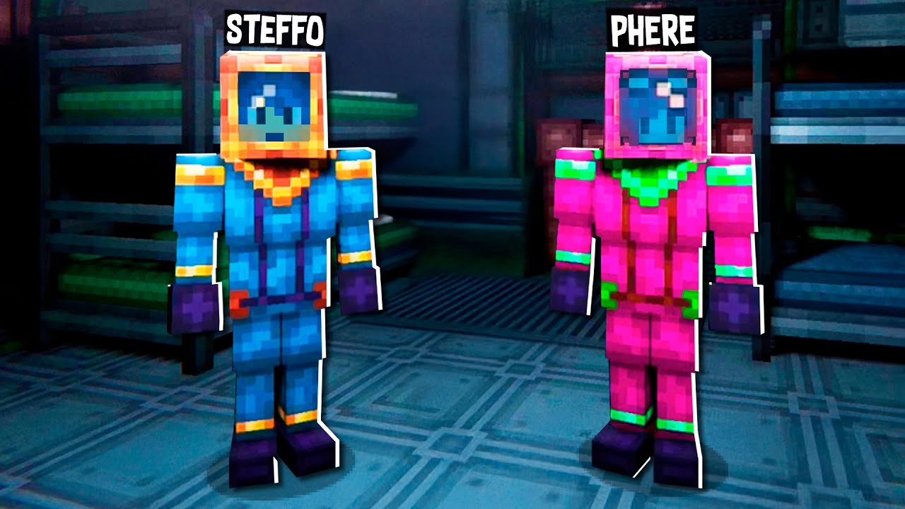 QUESTO VIDEO NON È MINECRAFT!