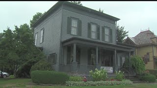 Women s suffrage historical site reopens in Warren