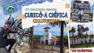 Curicó - Chépica (Cicloturismo)