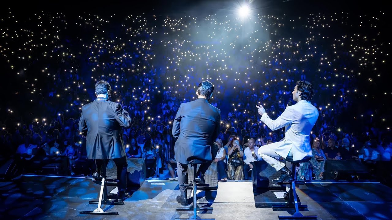 Il Volo - Beautiful Day (Live from We Are Love Live)