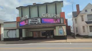 Galion, Ohio Downtown Walking Tour