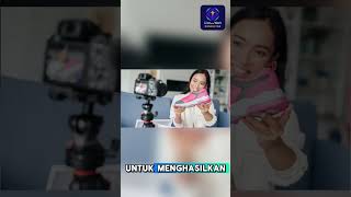 Sekarang Content Creator perlu NIB - Live and Work Konsultan