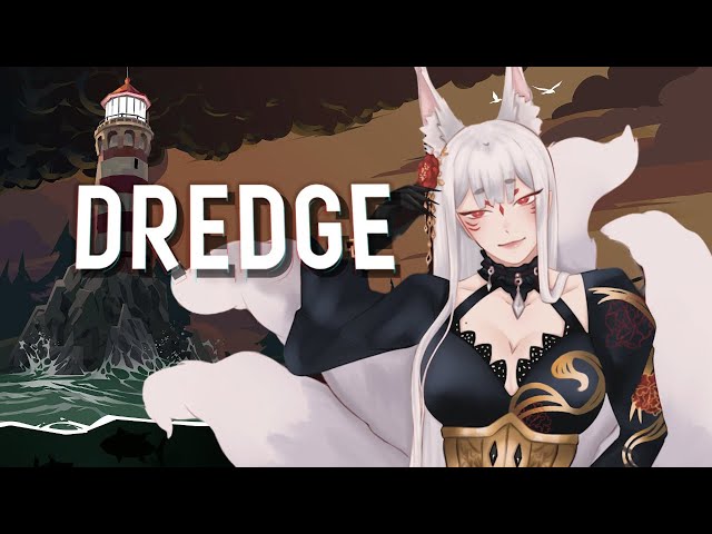 【DREDGE】April Fools Free Stream【NINA KOSAKA - NIJISANJI】のサムネイル