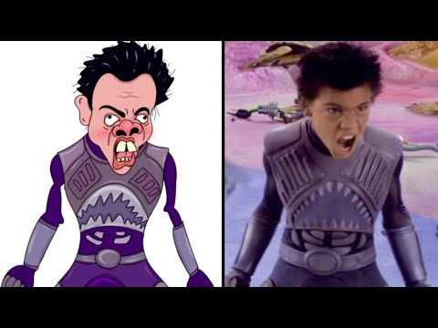 Sharkboy dream song drawing meme 🦈 🧒 the adventures of sharkboy and lavagirl memes