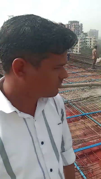 Pt Slab Casting Work #scon #pt #slab #Concreteing #civilengineering #pathan #shorts #ytshorts