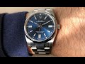 Rolex: Oyster Perpetual 41