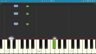 Logan Paul-Help me Help You ft. Why don't we Piano Tutorial and Cover screenshot 4