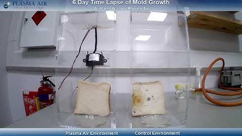 Công nghệ Plasma Air diệt Nấm Mốc và xử lý ô nhiễm không khí