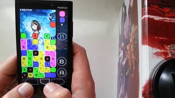 Raining Blobs, Hard mode gameplay