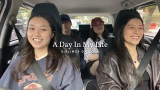 Siblings Day Out | A Day In My Life