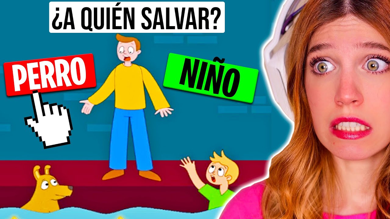LAS DECISIONES MÁS *DIFÍCILES*!! 😈 (Decide en Judgement: Acertijos Engañosos) | Laia Oli Juegos