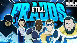 Invincible STILL Has The Worst Superhero Team