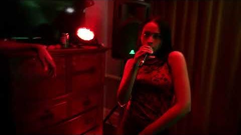 Wavy Spice at TV Party