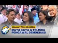 Kisah journalist metro tv dekat dengan para capres