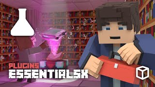 How To Install And Use The Minecraft Essentialsx Plugin