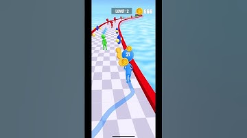 Balloon Run new hyper casual game 2023 #hypercasual
