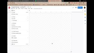 Low Key PD: Google Drawings - File - Managing Drawings