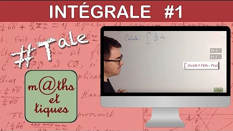 Comment faire un calcul d'intégrale ?