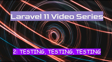 Laravel 11 Crash Course | Building a CRM | 🔥 Achieving 95% Code Coverage