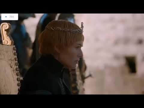 كيف تقنع سيرسي لانستر بوجود جيش الموتي وتقبل بالهدنة ملك المسلسلات Game Of Thrones