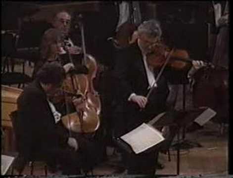 Handel-Halvorsen: Passacaglia (Perlman/Zukerman)