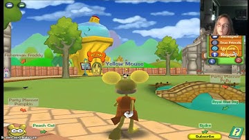 lets replay toontown! ` part 1` make a toon