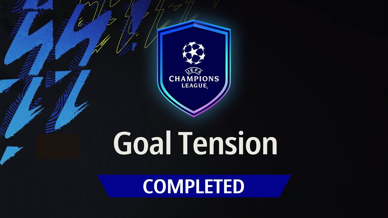 GOAL TENSION SBC FIFA 22 | CHEAPEST SOLUTION | NO LOYALTY