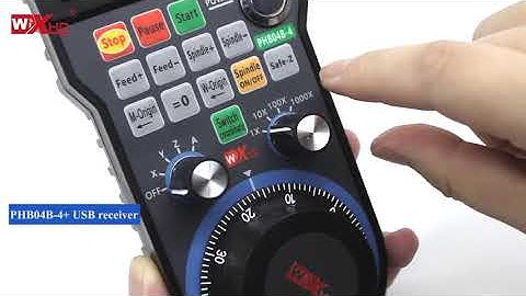 PC BASED CONTROLLER  wireless remote control from WIXHC