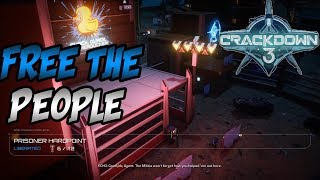 Crackdown 3 | Part 5 | VIVA THE REVOLUTION!