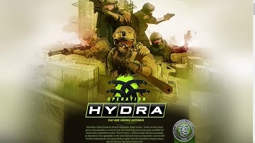 CSGO   OPERATION HYDRA IS HERE! What